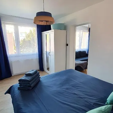 Przystan Apartment Hel