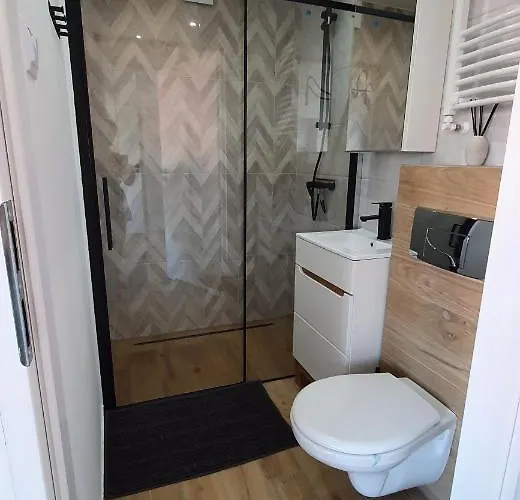 Przystan Апартаменты Хель