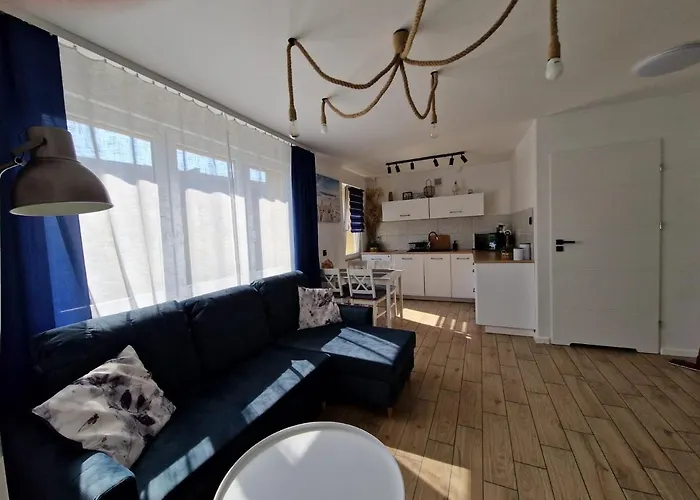 Przystan Апартаменты *