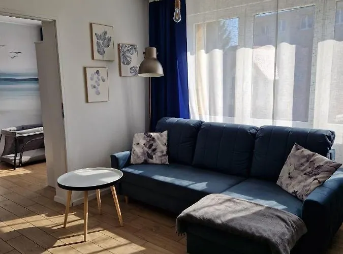 Апартаменты Przystan